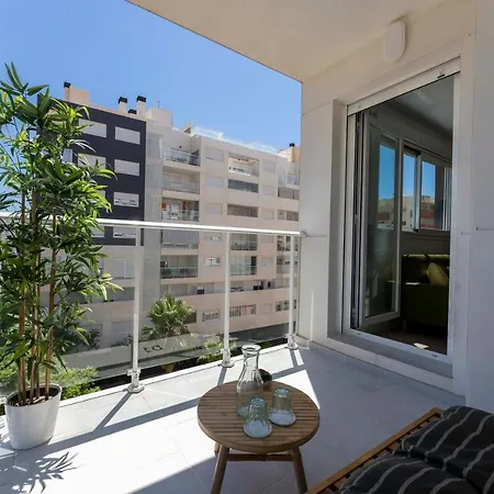 Apartamento De Lujo De Dos Dormitorios Estepona Exterior photo