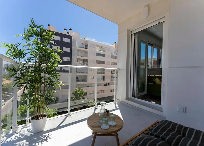 Apartamento De Lujo De Dos Dormitorios